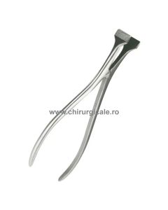 Cleste pansament gipsat Henning 28cm