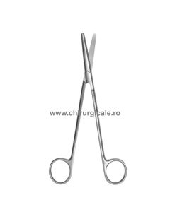 Foarfeca Metzenbaum dreapta 20cm