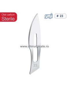 Lame de bisturiu nr 23