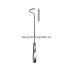 Ac sutura vf bont Deschamps dreapta 21cm