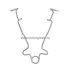 Blefarostat Bowman 7 cm