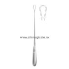 Chiureta ginecologica Recamier 26cm nr 6