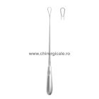 Chiureta ginecologica Recamier 31cm nr 0