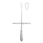 Chiureta ginecologica Recamier 31cm nr 4