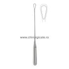 Chiureta ginecologica Thomas 28cm nr 4