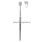 Departator Hook 4 dinti v.b. 16cm