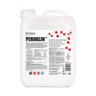 Dezinfectant pe bază de peroxid de hidrogen 5 litri PEROKLIN