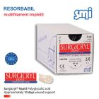 Fire sutura Surgicryl PGA Rapid