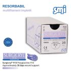 Fire sutura Surgicryl Poliglactin
