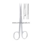 Foarfeca chirurgicala dreapta 17,5cm varf a/a