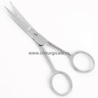 Foarfeca disectie curba 11,5cm