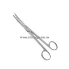 Foarfeca Mayo curba 17cm