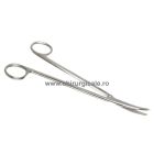 Foarfeca Metzenbaum curba 28cm