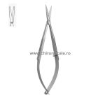 Foarfeca Noyes dreapta 12 cm varf bont-bont