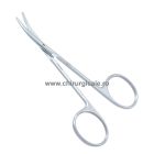 Foarfeca strabism curba 11,5cm