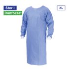 Halat chirurgical steril ranforsat XL