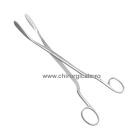 Pensa litotomie Lewkowitz curba 26cm
