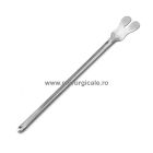 Sonda canelata 12,5cm