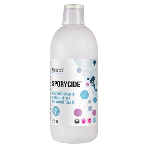 Dezinfectant concentrat de nivel inalt 1 litru SPORYCIDE