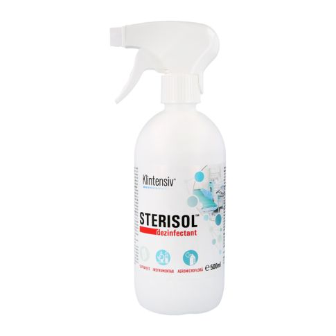 Dezinfectant de nivel inalt RTU 500 ml STERISOL