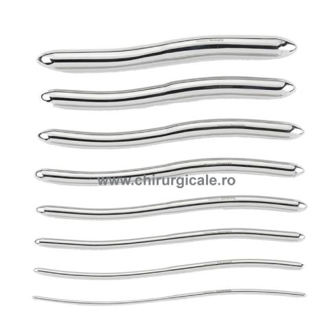 Dilatator Hegar nr 17