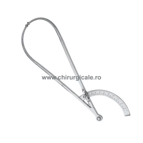 Pelvimetru Martin 33cm