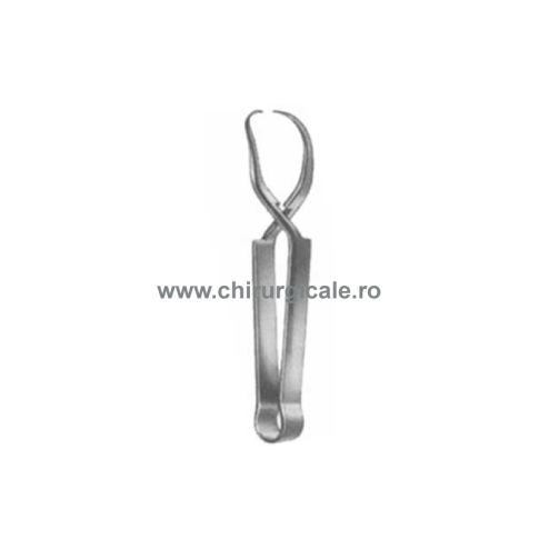 Pensa campuri Schaedel 9cm