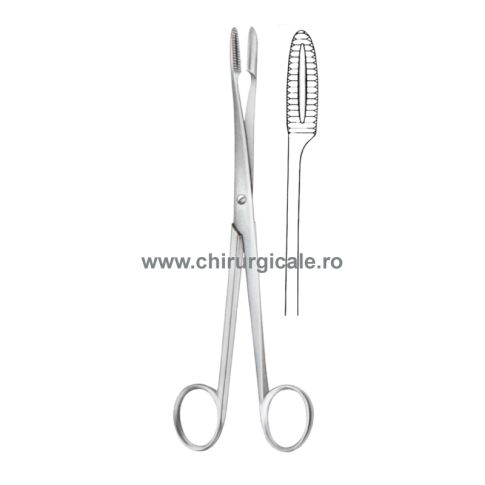 Pensa port-tampon Gross dreapta 20cm