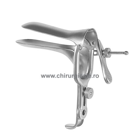 Specul vaginal Graves mic